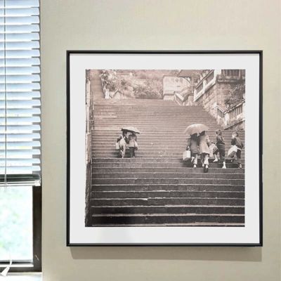 Environmentally friendly oil paints Modern Printed Oil Painting on Canvas for Home Decoration